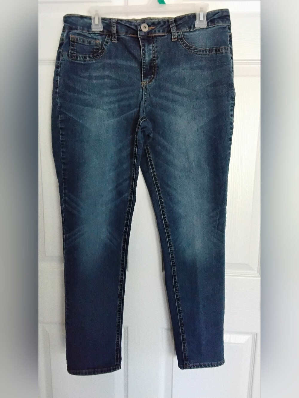 Women's ND Weekend Denim Blue Jeans